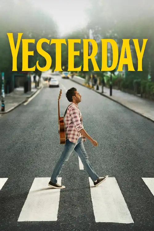 yesterday 2019
