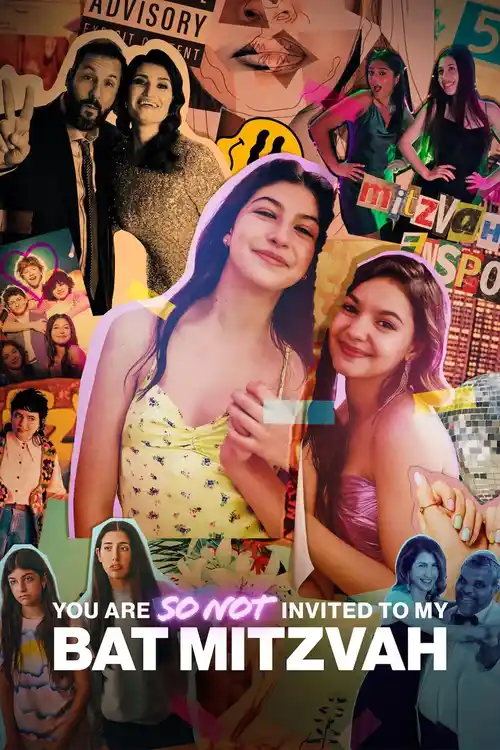 you are so not invited to my bat mitzvah 2023