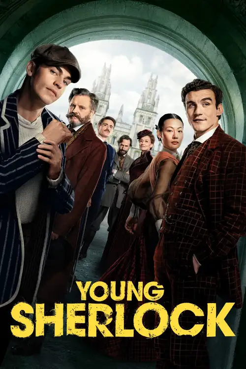 Download Young Sherlock (2026) Season 1 Dual Audio {Hindi English} Amazon Series 480p | 720p | 1080p WEB DL 9 young sherlock 2026