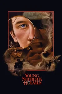 young sherlock holmes 1985