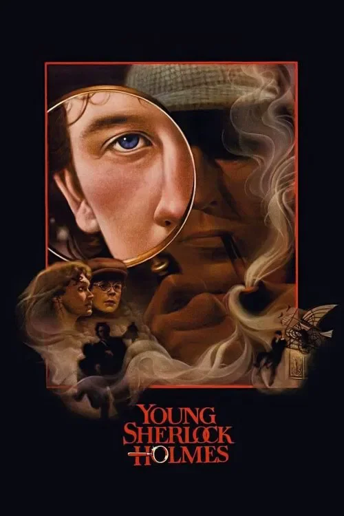 young sherlock holmes 1985