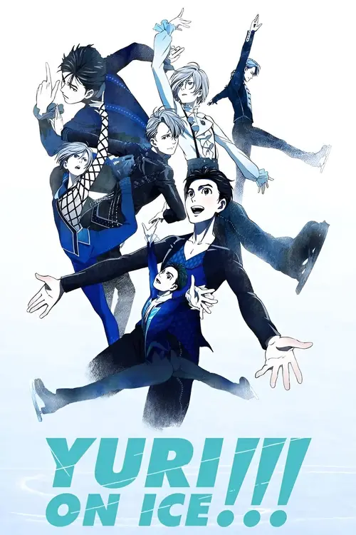 Download Yuri!!! On Ice (Season 1) Multi Audio {Hindi English Japanese} Anime Series 480p 720p & 1080p WEB DL 20 yuri on ice season 1