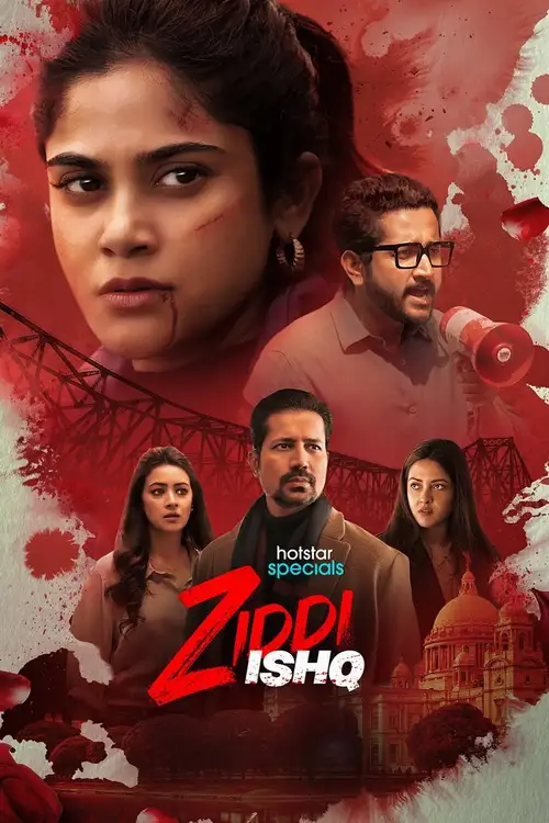 Download Ziddi Ishq (Season 1) Hindi JioHotstar Complete Web Series 480p | 720p | 1080p WEB DL 15 ziddi ishq season 1