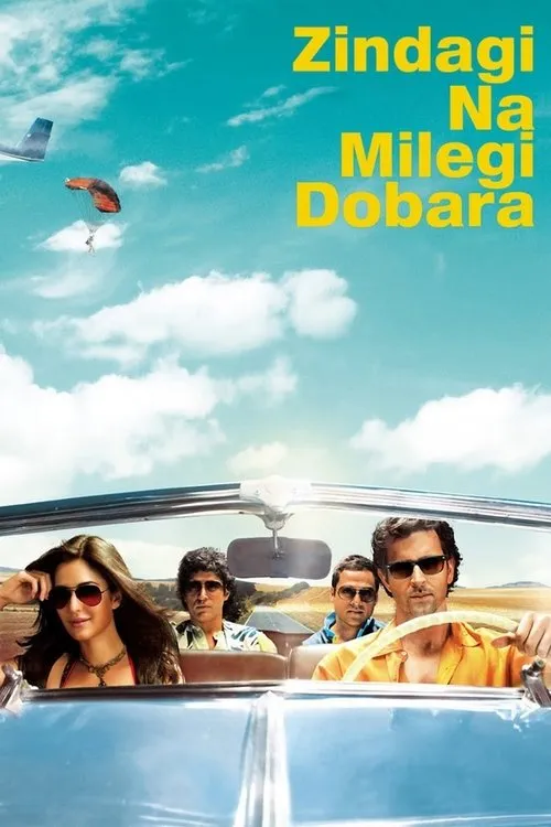zindagi na milegi dobara 2011