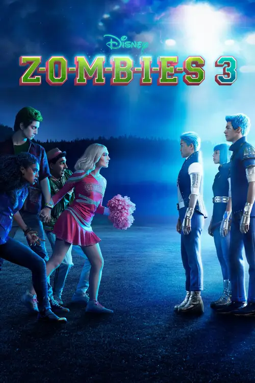 zombies 3 2022