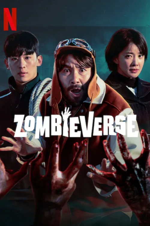 Download Zombieverse – Netflix Original (2023) Season 1 Dual Audio {English + Korean} 480p | 720p | 1080p WEB DL 15 zombieverse netflix original 2023