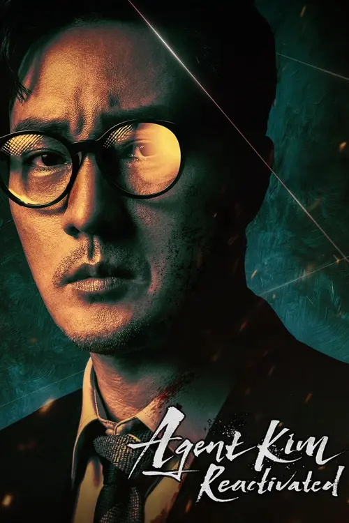 Download Agent Kim Reactivated (Season 1) Dual Audio {English-Korean} K-Drama Series 480P 720P & 1080P Web-Dl 11 agent kim reactivated season 1