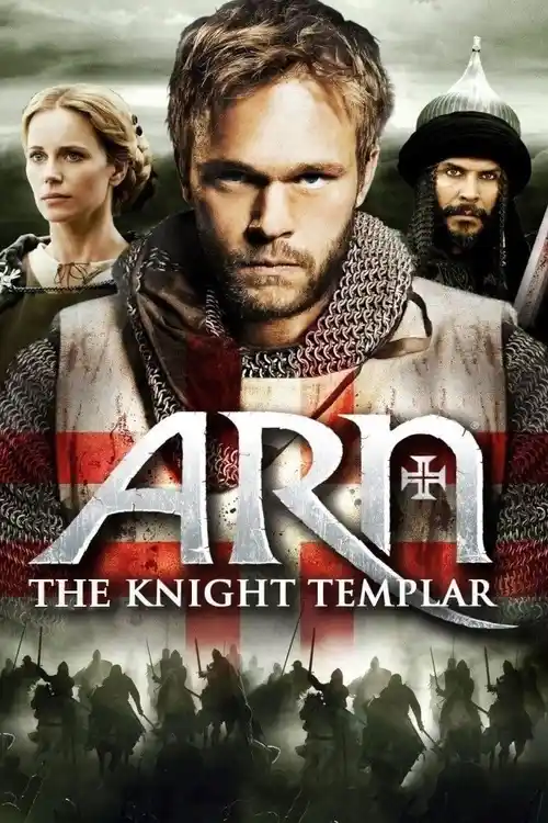 arn the knight templar 2007