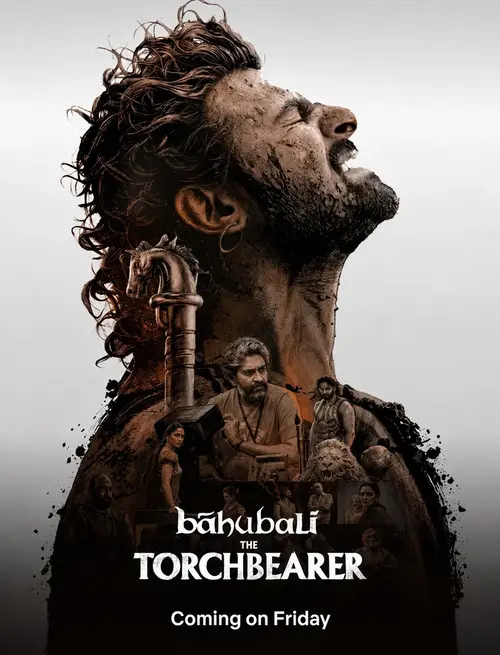 Download Baahubali: The Torch Bearer (Season 1) Hindi Dd5.1 – Telugu Dd5.1 Netflix Complete Web Series 480P | 720P | 1080P Web-Dl 3 baahubali the torch bearer season 1