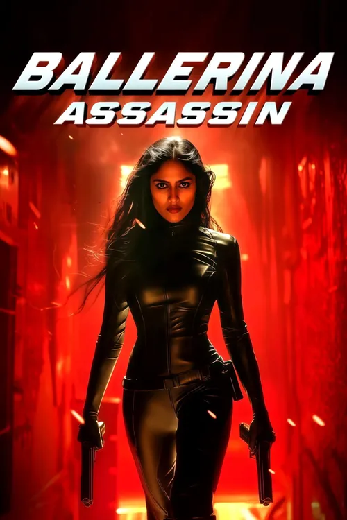 ballerina assassin 2025