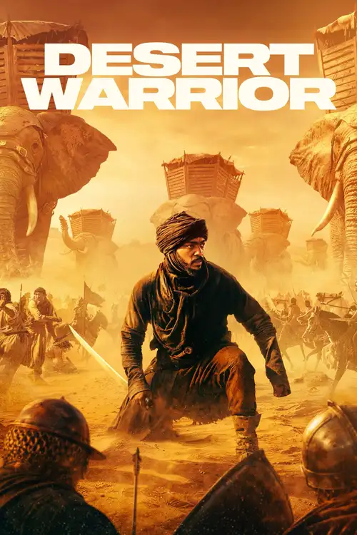 desert warrior 2026