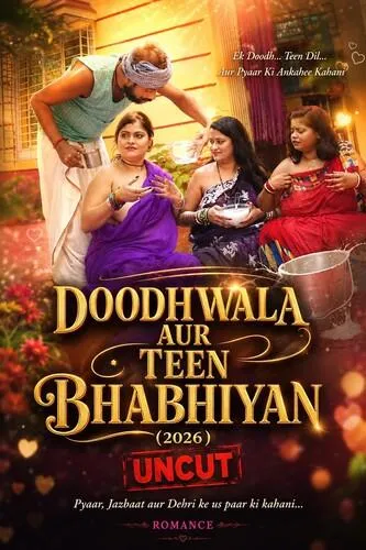 doodhwala aur teen bhabhiyan 2026