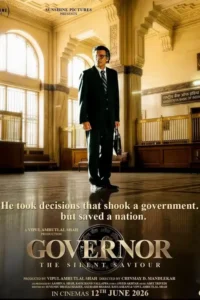governor the silent saviour 2026