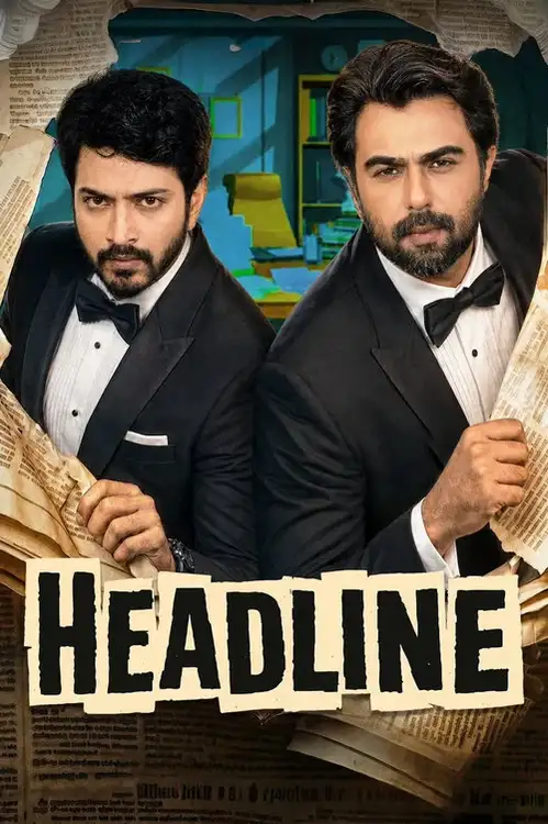 Download Headline (Season 1) Bengali Hoichoi Complete Web Series 480P | 720P | 1080P Web Dl 20 headline season 1