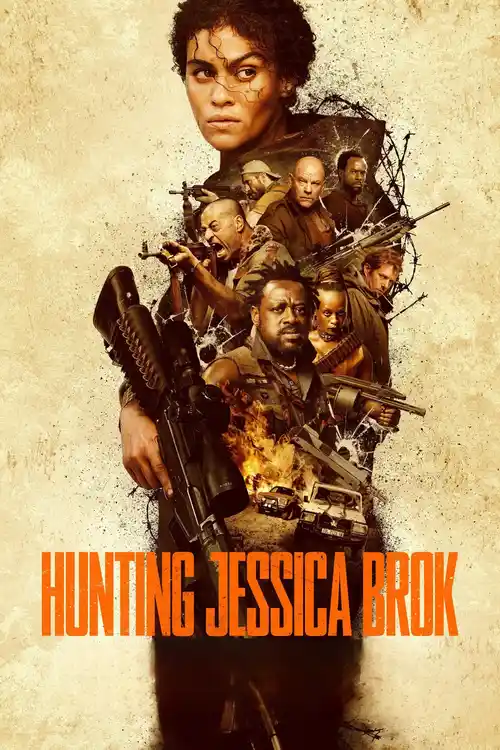 hunting jessica brok 2025