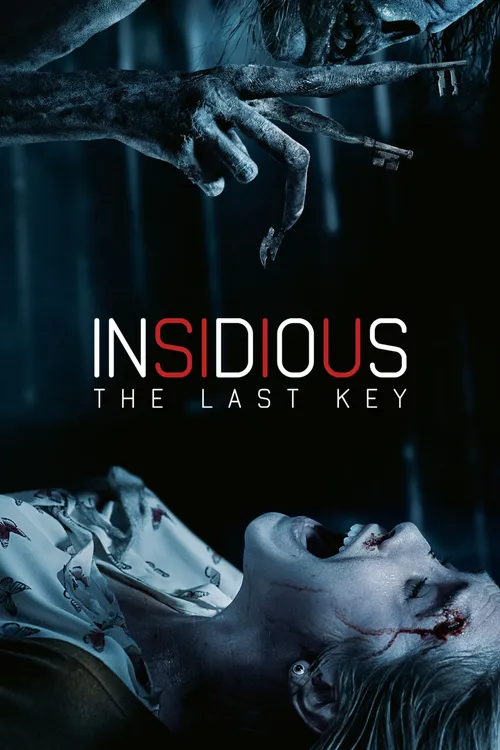 insidious the last key 2018