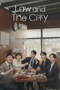 law and the city season 1