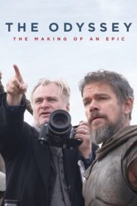 the odyssey the making of an epic 2026