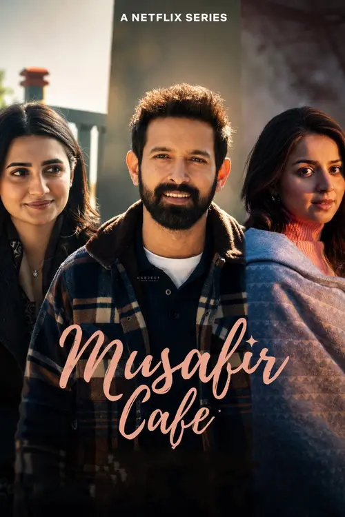 Download Musafir Cafe (Season 1) Hindi-Dd5.1 Netflix Complete Series 720P & 1080P Web-Dl X264 14 musafir cafe season 1