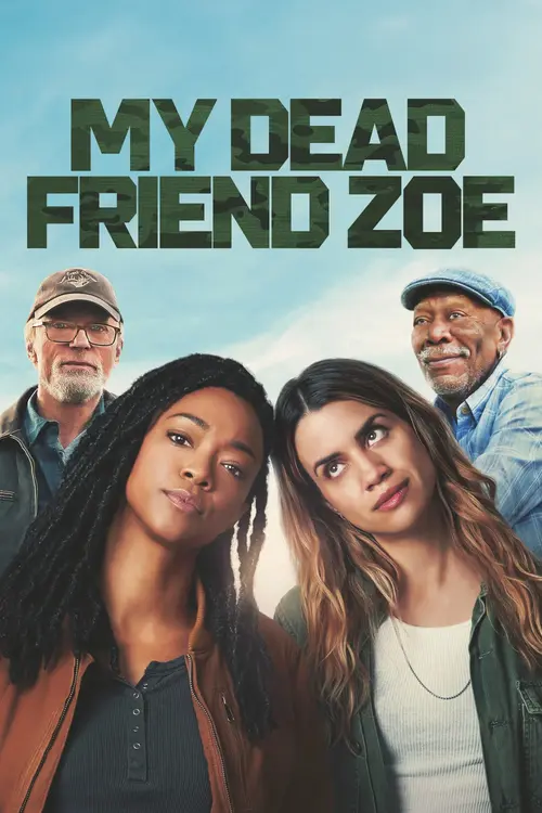 my dead friend zoe netflix 2024