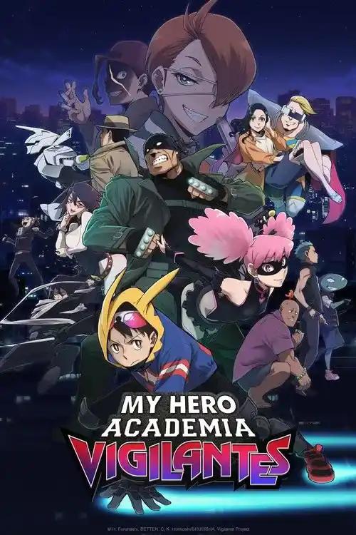 Download My Hero Academia: Vigilantes (Season 1 & 2) Multi Audio {Hindi-English-Japanese} Anime Series 480P 720P & 1080P Web-Dl 11 my hero academia vigilantes season 1