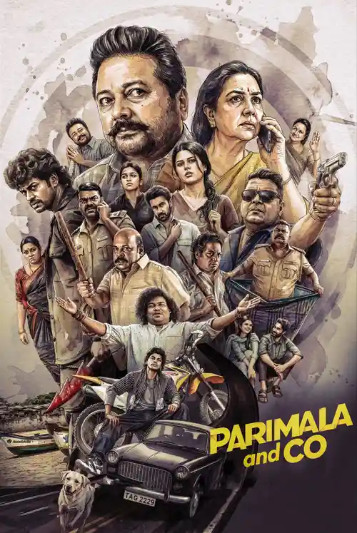 parimala and co 2026