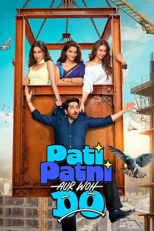 Download Pati Patni Aur Woh do (2026)