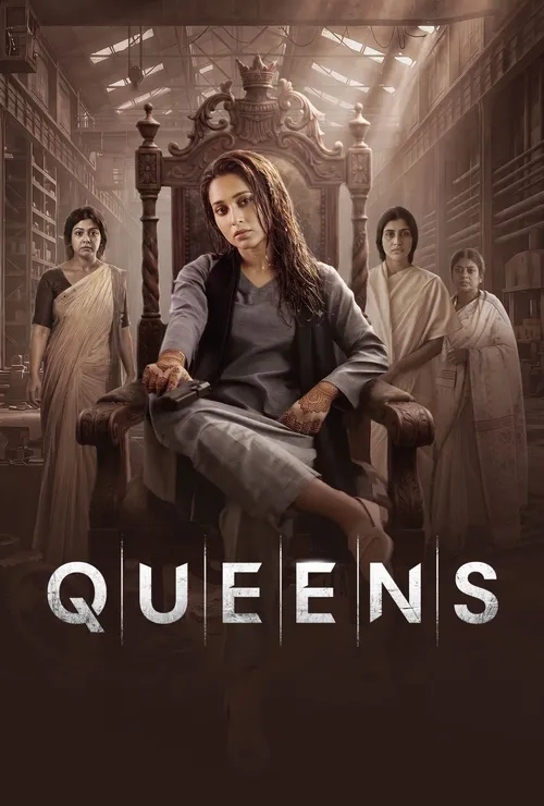 Download Queens (Season 1) Hindi Amazon Web-Dl Complete Web Series 480P | 720P | 1080P Web-Dl 6 queens season 1