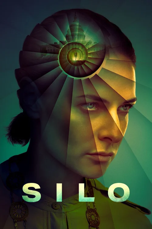Download Silo (Season 1 – 3) Apple Original – (English With Subtitle) Web Series 720P | 1080P Web-Dl X264 – (S3.E01-5 Added) 3 silo season 1