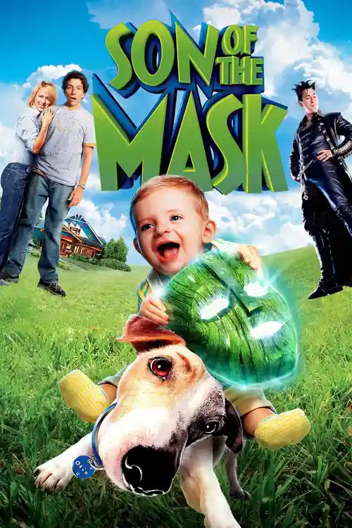 son of the mask 2005