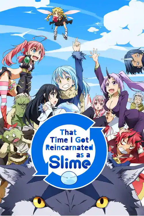 that time i got reincarnated as a slime season 1