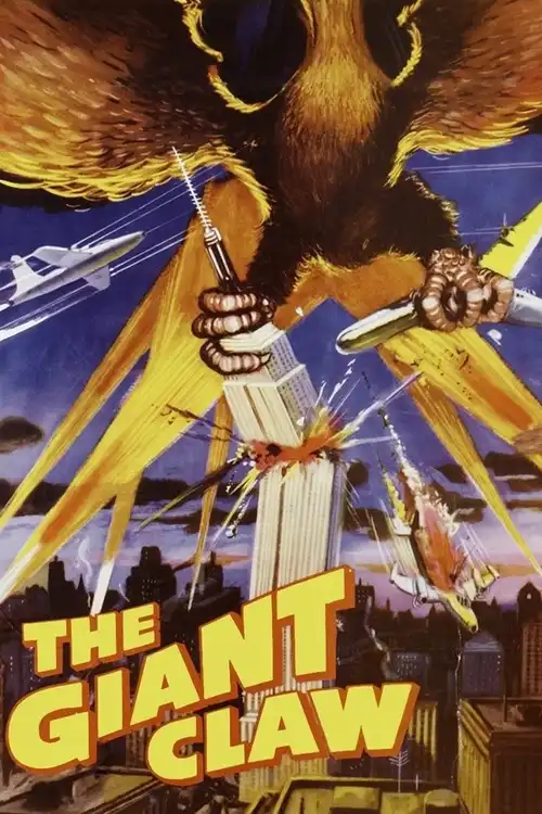 the giant claw 1957