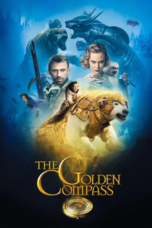 the golden compass 2007