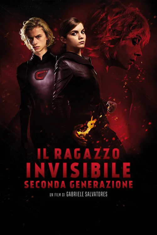 the invisible boy 2 second generation 2018