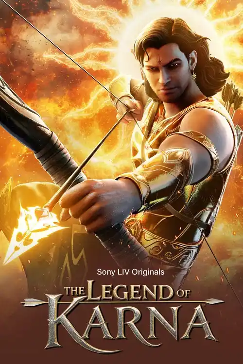 Download The Legend Of Karna (Season 1) Hindi Sonyliv Original-Series 480P | 720P | 1080P Web-Dl - (S1.E01-2 Added) 8 the legend of karna season 1