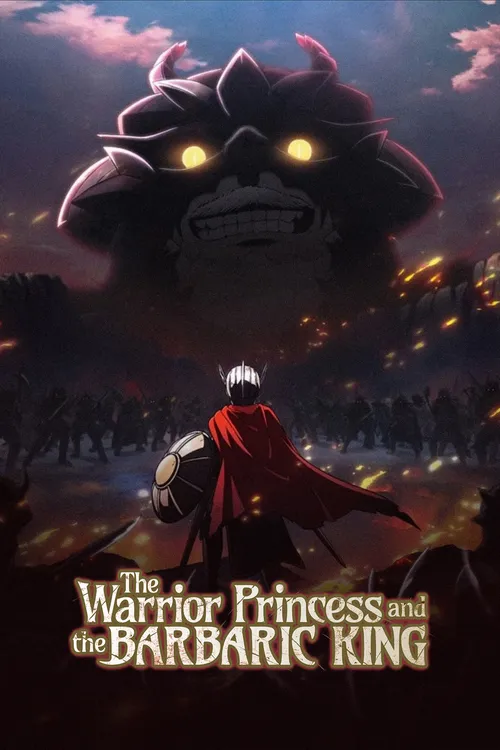 Download The Warrior Princess And The Barbaric King (Season 1) Multi Audio {Hindi-English-Japanese} Anime Series 480P 720P & 1080P Web-Dl 12 the warrior princess and the barbaric king season 1