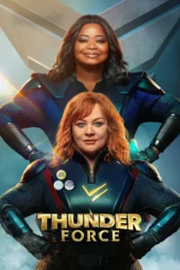 thunder force 2021