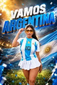 vamos argentina 2026