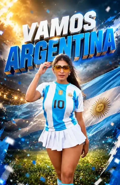 vamos argentina 2026