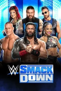 wwe friday night smackdown 18th july 2025