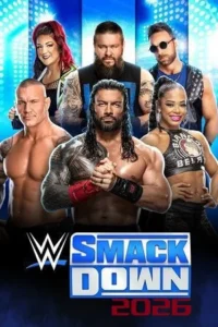 wwe friday night smackdown 3rd december 2021