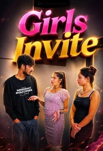 girls invite 2026