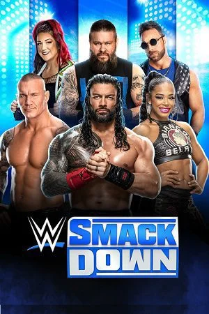 wwe friday night smackdown 21st july 2024